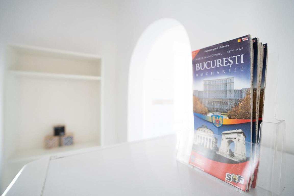 Cismigiu Garden Apartment Bukarest Kültér fotó