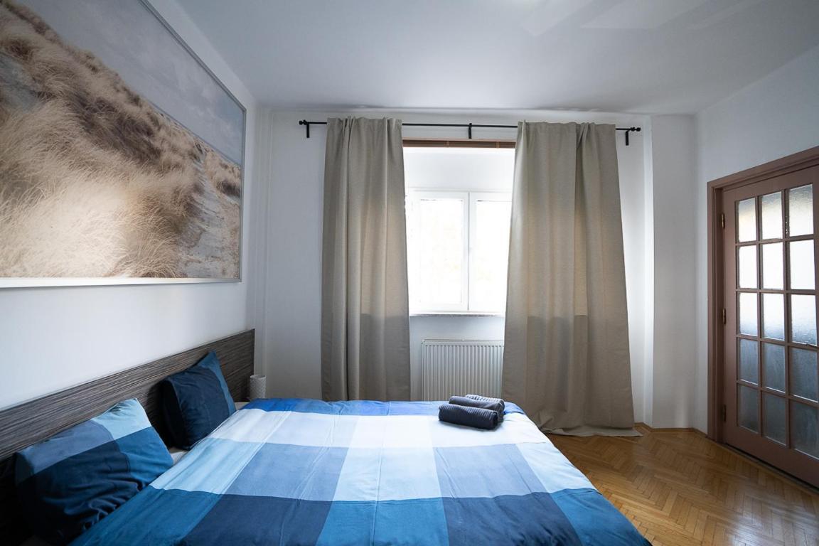 Cismigiu Garden Apartment Bukarest Kültér fotó
