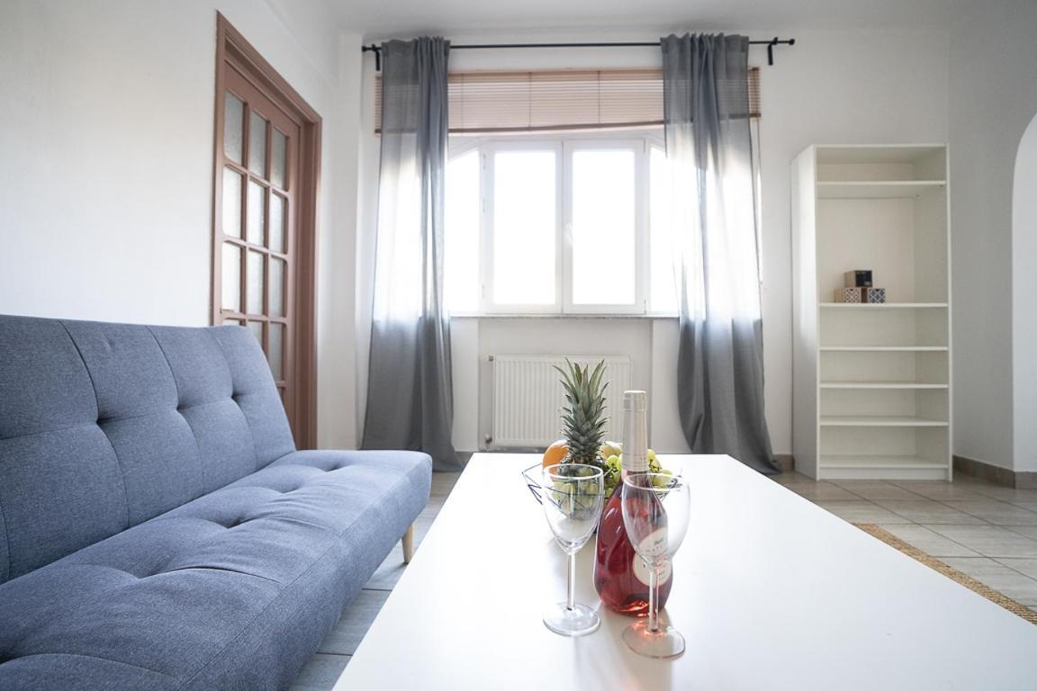 Cismigiu Garden Apartment Bukarest Kültér fotó