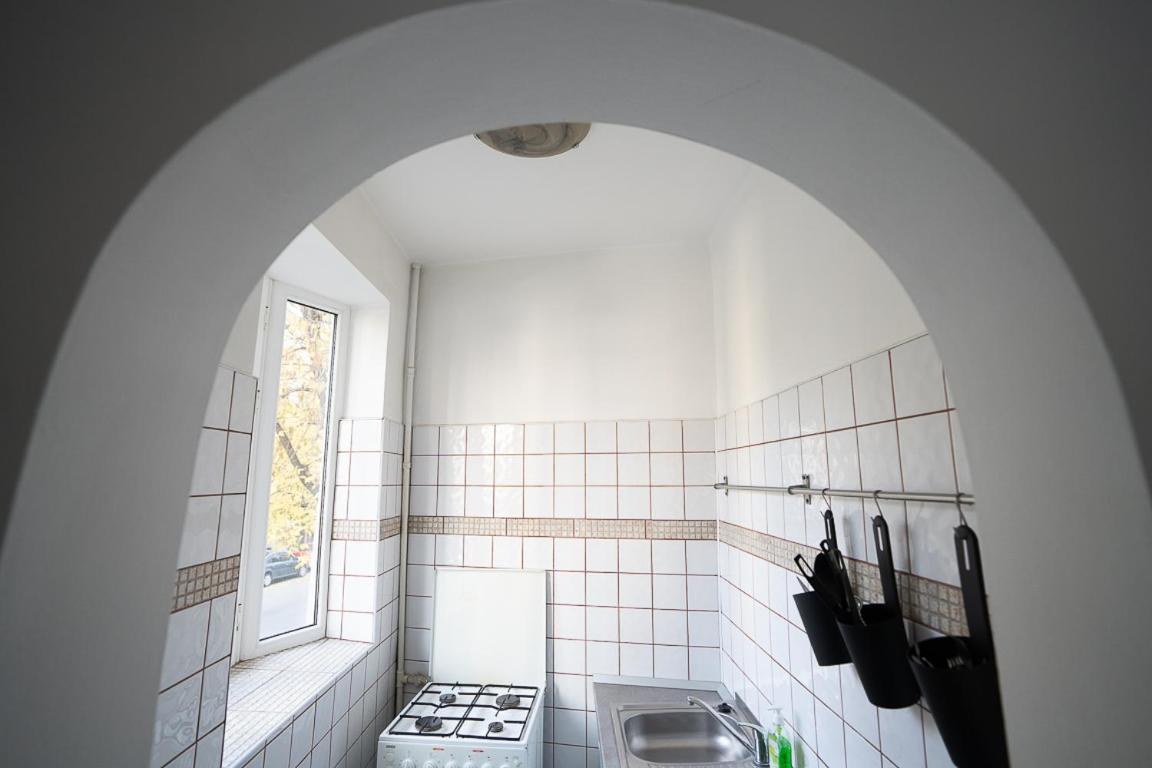 Cismigiu Garden Apartment Bukarest Kültér fotó